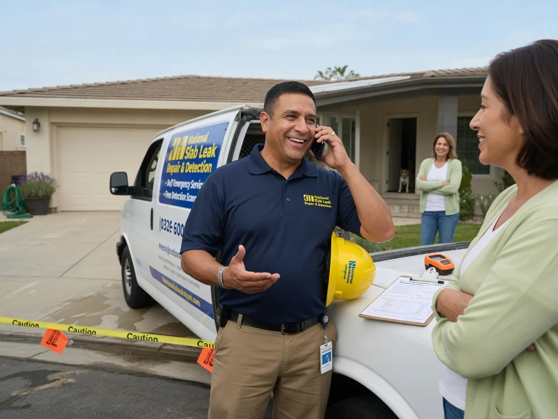 Slab Leak Detection Schellsburg, PA FAQs
